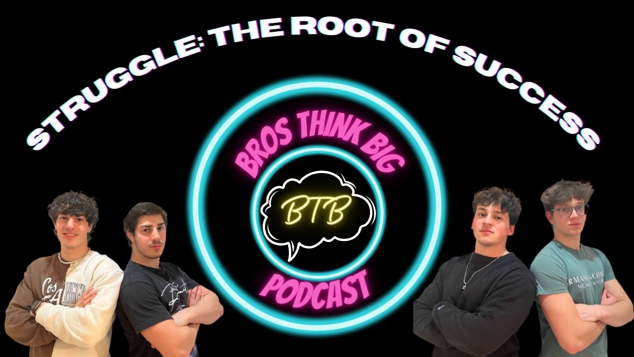 BrosThinkBig Episode Banner