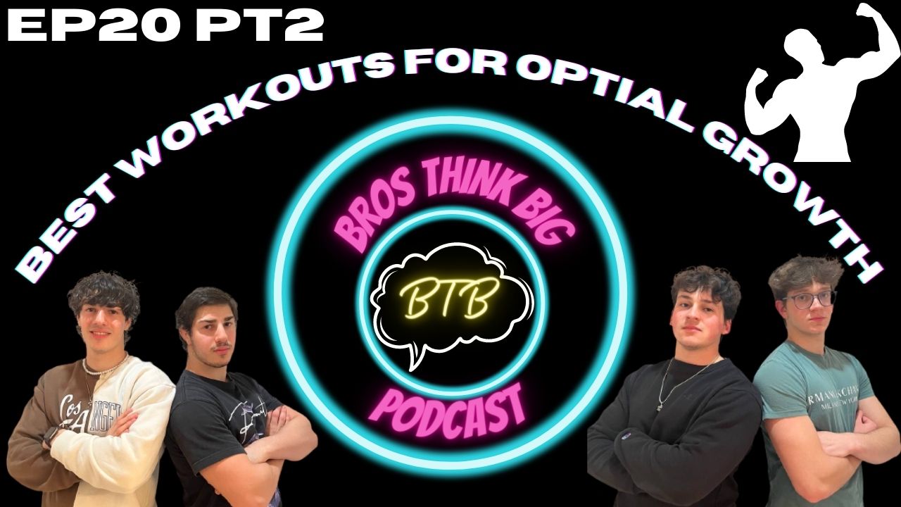 BrosThinkBig EP20 Banner